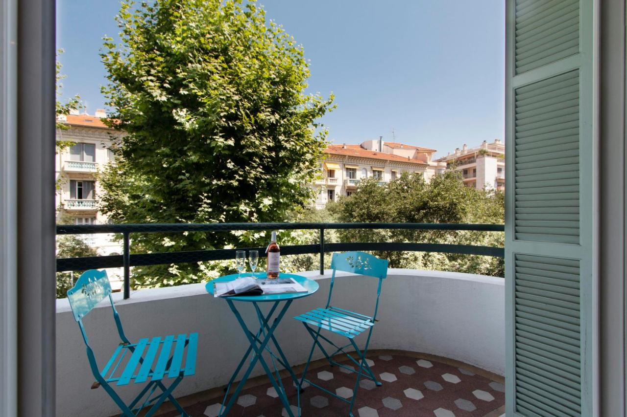 Maison Bianchi - Victor Hugo Nizza Exterior foto